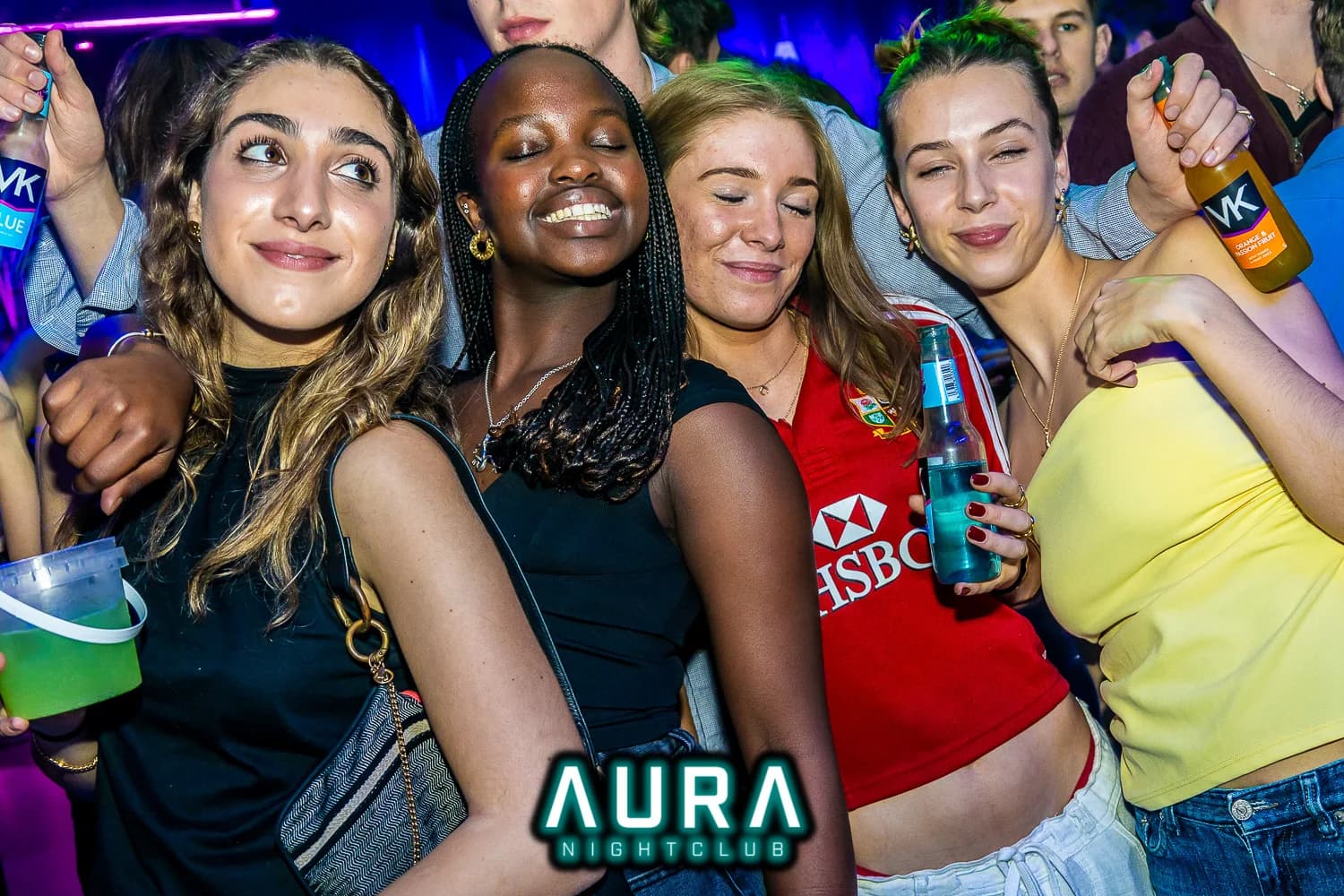 Work Night Out